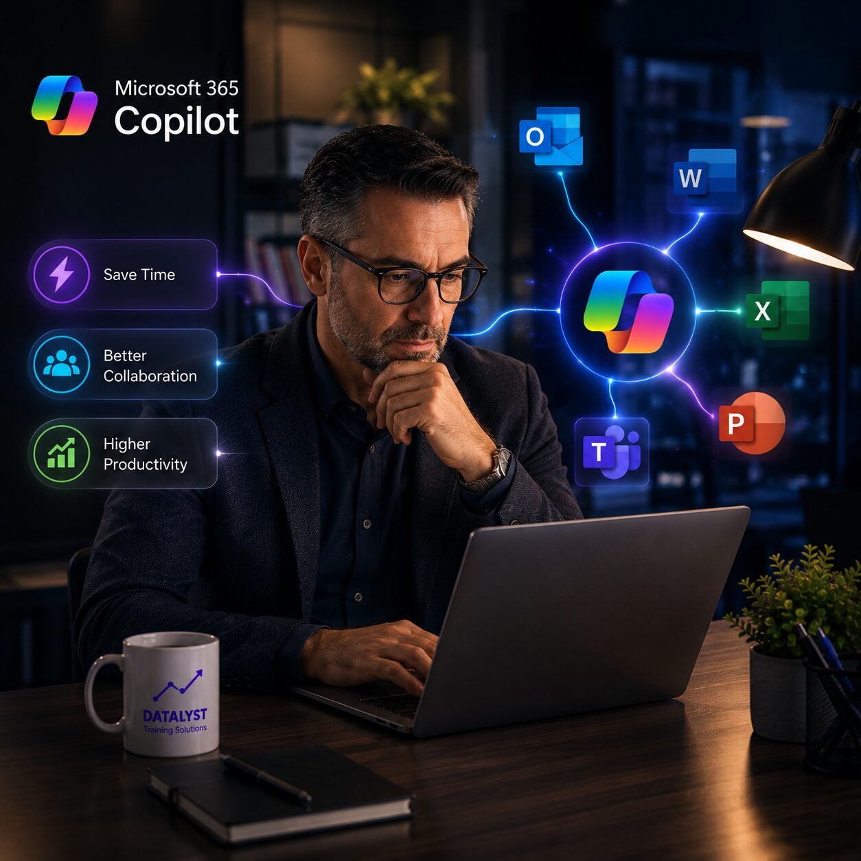 Microsoft 365 Copilot for Productivity